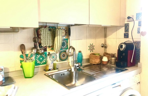 La Fontana Apartamento | The House on the Ballatoio -Milan, Isola, 300 m from Humanitas PioX. SANSIRO