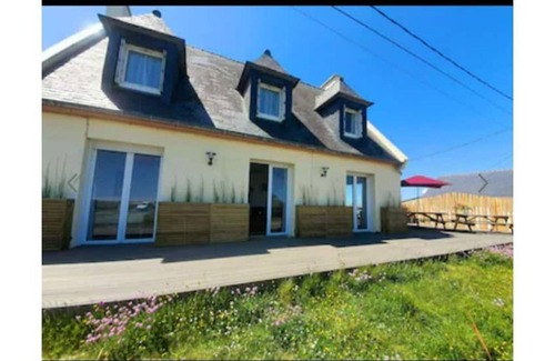 Cleder Casa | The House on the Dune