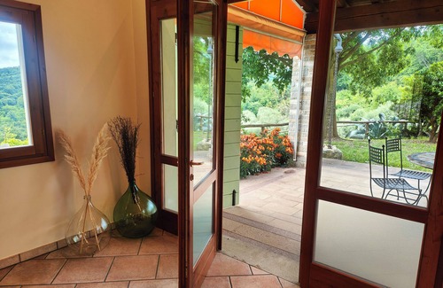Luvigliano Casa | The House on the Mount - Euganean Hills Regional Park -