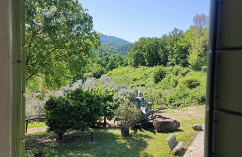 Luvigliano Casa | The House on the Mount - Euganean Hills Regional Park -