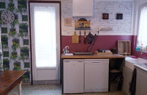 Greez-sur-Roc Casa | La casa Perrin, casa de huéspedes en Perche Sarthe