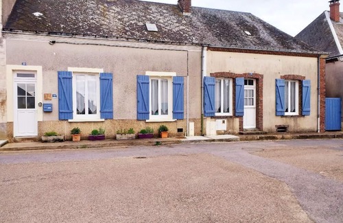 Greez-sur-Roc Casa | La casa Perrin, casa de huéspedes en Perche Sarthe
