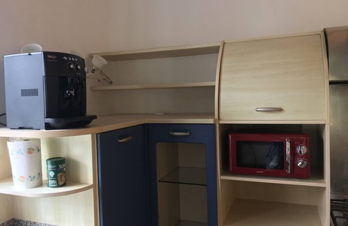Lussault-sur-Loire Casa | La casa a la cafetera.