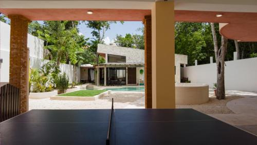 Tulum Villa | THE HOUSE VILLA 8pax