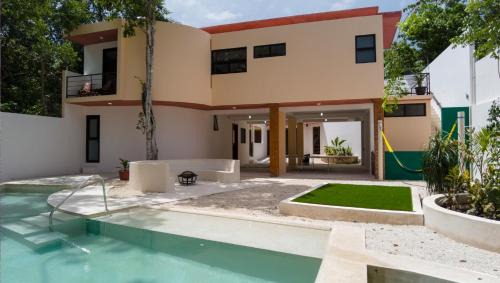 Tulum Villa | THE HOUSE VILLA 8pax