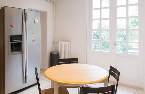 Saint-Cyr-sur-Loire Casa | The house with 5 nests