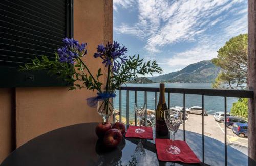 Fiumelatte Apartamento | The house with red sunsets