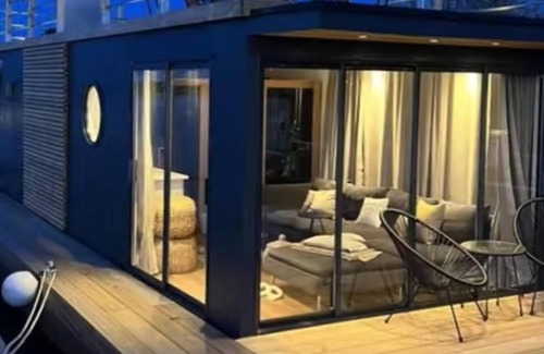 Solvesborg Alquiler De Eote | The Houseboat Astrid