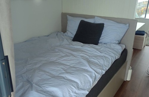 Solvesborg Alquiler De Eote | The Houseboat Astrid
