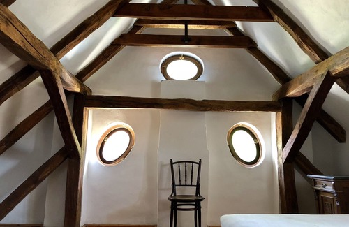 Tihany Casa | The Houses of History - anno 1830
