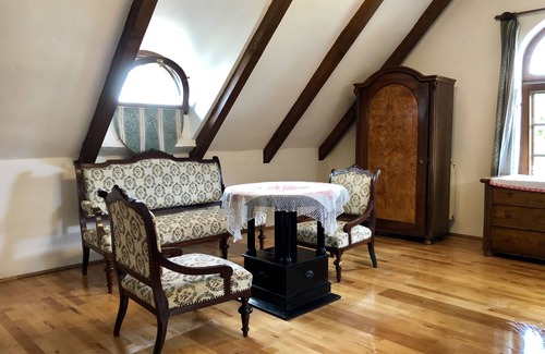 Tihany Casa | The Houses of History - anno 1830