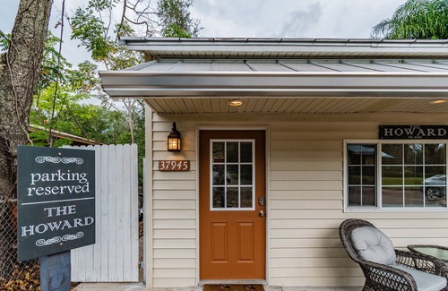 Dade City Casa | The Howard - Industrial Studio Loft - ¡Ubicación céntrica!