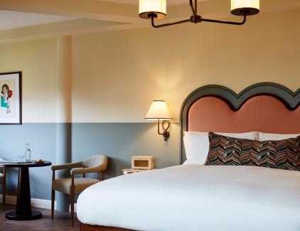 West Berlin Centre Hotel | The Hoxton, Berlin