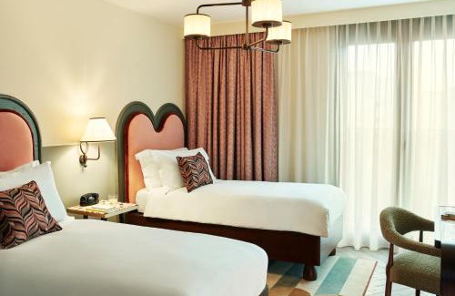 West Berlin Centre Hotel | The Hoxton, Berlin