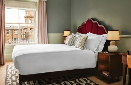 West End Hotel | The Hoxton Edinburgh