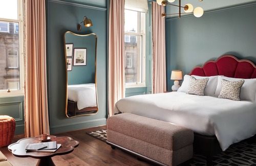 West End Hotel | The Hoxton Edinburgh