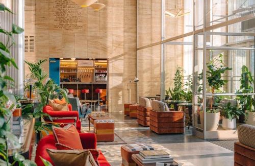 Landstrasse Hotel | The Hoxton Vienna