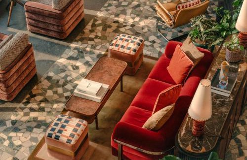 Landstrasse Hotel | The Hoxton Vienna