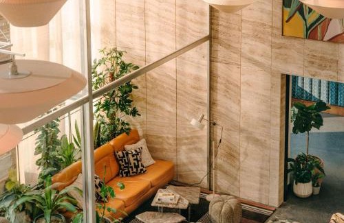 Landstrasse Hotel | The Hoxton Vienna