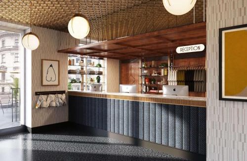Landstrasse Hotel | The Hoxton Vienna