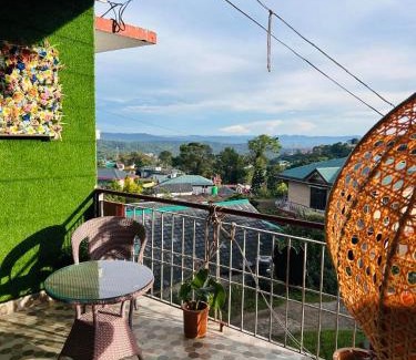 Dharamshala Apartamento | The Hp 39 House