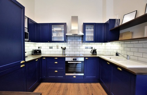 Saint Paul's Apartamento | The Hubert - Your Apartment