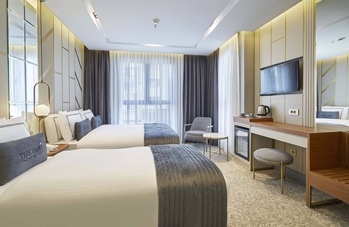 Harbiye Hotel | The Hubi Hotel