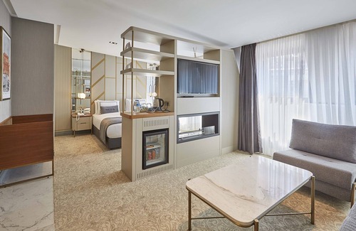 Harbiye Hotel | The Hubi Hotel