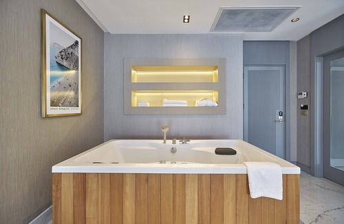 Harbiye Hotel | The Hubi Hotel
