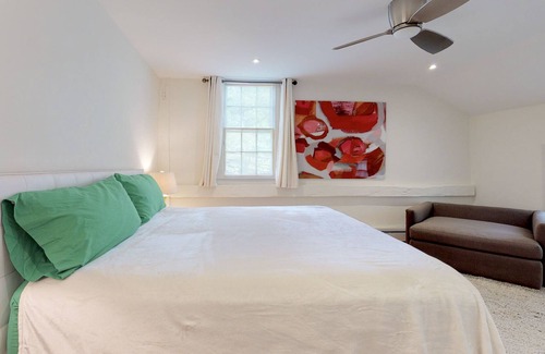 Old Chatham Apartamento | Apartamento privado de 2 dormitorios en la finca de Samuel Wilbur 1820