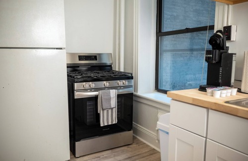 Hoboken Apartamento | The Hudson Nook: Steps from Stevens - Midtown