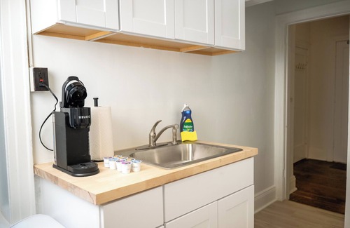 Hoboken Apartamento | The Hudson Nook: Steps from Stevens - Midtown
