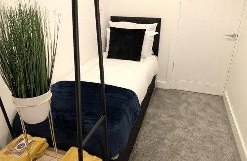Welford Apartamento | The Hughenden Townhouse/Free Parking/Wifi