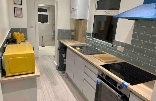 Welford Apartamento | The Hughenden Townhouse/Free Parking/Wifi