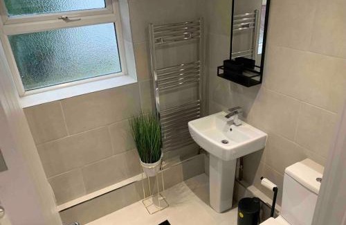 Welford Apartamento | The Hughenden Townhouse/Free Parking/Wifi