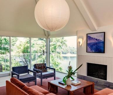 Silver Lake Casa | The Hummingbird - Perfect For A Family Of 4