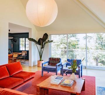 Silver Lake Casa | The Hummingbird - Perfect For A Family Of 4