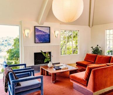 Silver Lake Casa | The Hummingbird - Perfect For A Family Of 4