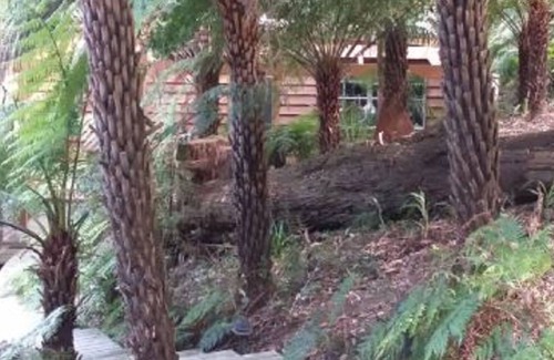 Warburton Cabaña | El cazador - casa de campo en el bosque