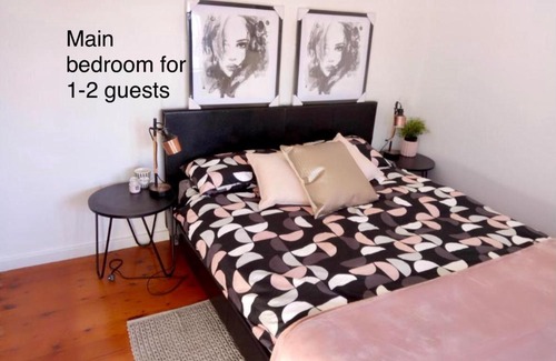 Huskisson Casa | The Husky House or Little Husky Studio Suite