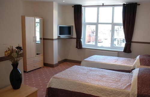 Margate Cama Y Desayuno | The Hussar