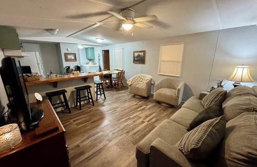 Wynnburg Casa | The Hut II on Reelfoot Lake