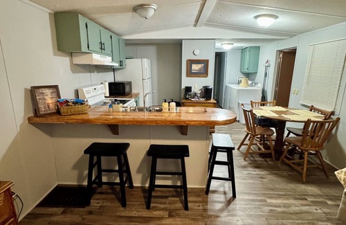Wynnburg Casa | The Hut II on Reelfoot Lake