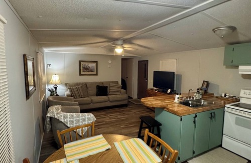 Wynnburg Casa | The Hut II on Reelfoot Lake
