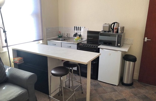 Douglas Apartamento | The Hutchinson Apartments - Apartment 2 - Studio
