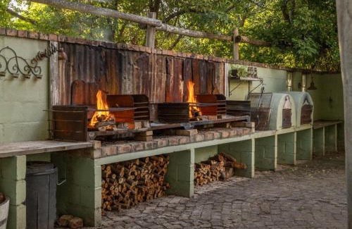 Caledon Otro | The Huts - Glamping at Caledon Grace