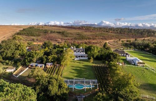 Caledon Otro | The Huts - Glamping at Caledon Grace