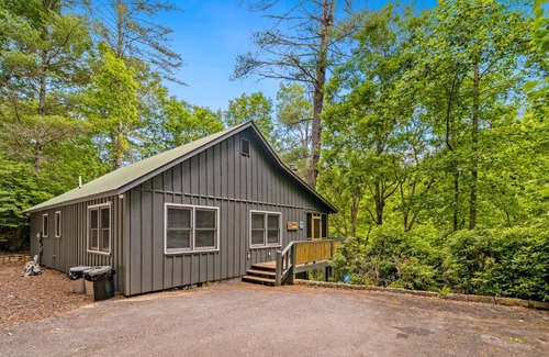 Hiawassee Casa | The Hydeaway