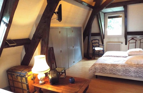 Lourdes - Tarbes Casa | La suite Hydrangeas - servicios de calidad (en el campo en Lourdes)