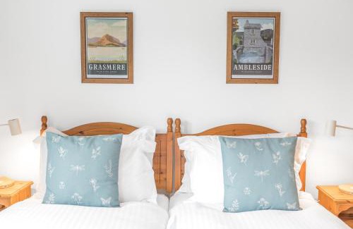 Keswick Apartamento | The Hytte, 19 Greta Grove House